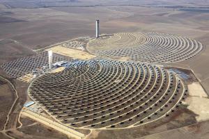 Abengoa Solar - PS10 and PS20 Solar Power Tower Plants