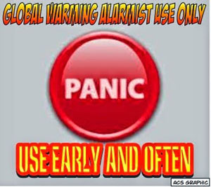 Cartoon -- Global Warming Lies