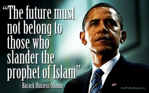 Islam - Obama's Muslim Quote