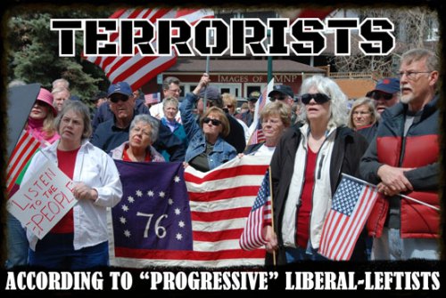 White-terrorists