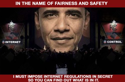 OBAMAInterNetControl