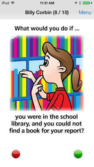 what-would-you-do-in-school-if