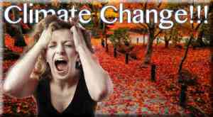 Climate Change Scream