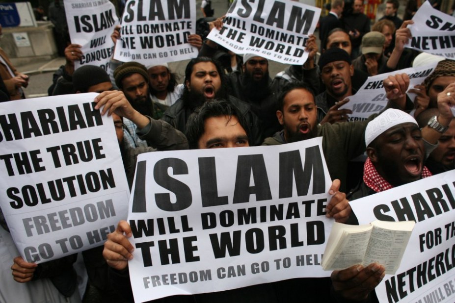 Islam Demonstration