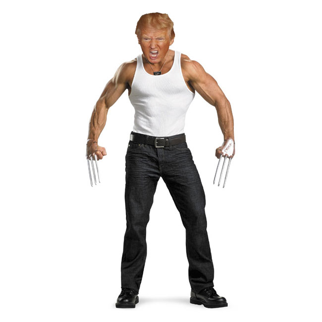 Trump-wolverine