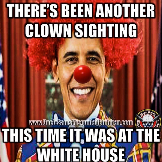 clown