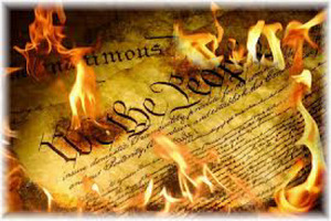 Our burning constitution