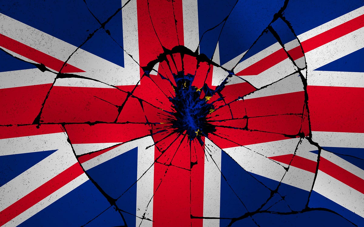 The Decline of the UK Over the Last 100 Years | by Adam Kuro | Medium
